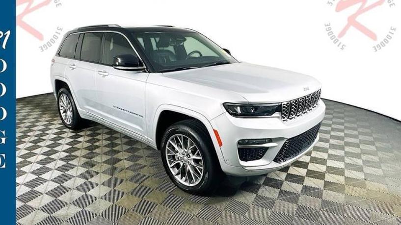 JEEP GRAND CHEROKEE 2022 1C4RJYE6XN8716994 image